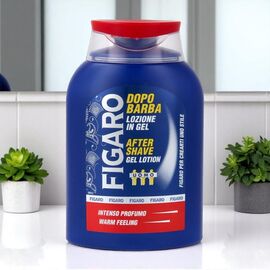 Гель-лосьон после бритья FIGARO, 150 мл