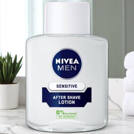 Лосьон после бритья NIVEA Sensitive, 100 мл