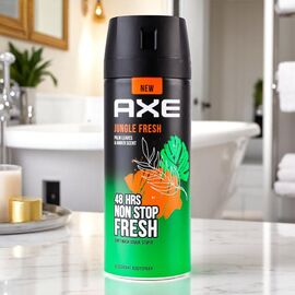 Дезодорант-аэрозоль AXE Jungle Fresh, 150 мл