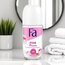 Дезодорант роликовый FA Pink Passion 50мл
