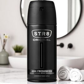 Дезодорант-спрей STR8 ORIGINAL для мужчин, 150 мл