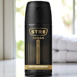 Дезодорант-спрей STR8 AHEAD для мужчин, 150 мл