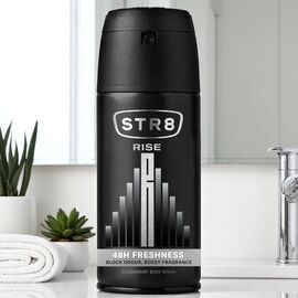 Дезодорант-спрей STR8 RISE для мужчин, 150 мл