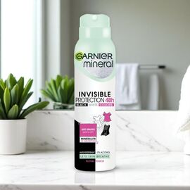 Дезодорант GARNIER BWC, спрей, женский, 150мл