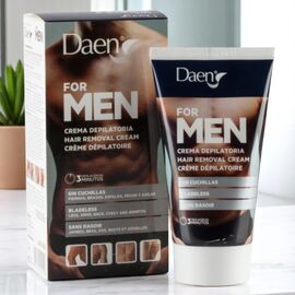 Крем для депиляции DAEN, для мужчин, 150 мл