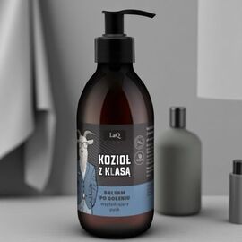 Balsam dupa ras LaQ Goat, 150 ml