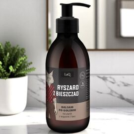 Balsam dupa ras LaQ Lynx, 150 ml