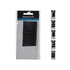 Set agrafe pentru par Eleganza, 45/50 buc