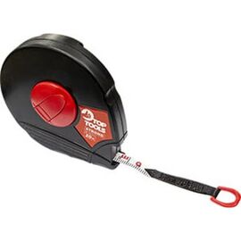 Ruletă de măsurare TOP TOOLS, albastră, 20m x 12.5mm, 28C512