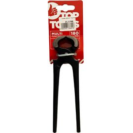 Clește pentru cuie TOP TOOLS, 180 mm, fără mânere izolate, 32D130