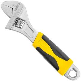Cheie reglabilă TOPEX, cu mânere izolate, 0–20 mm, 150 mm, 35D121