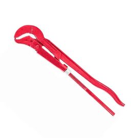 Cheie pentru țevi TOP TOOLS, tip 45°, 1", 34D110