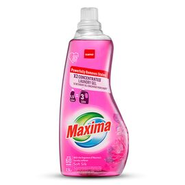 Гель для стирки SANO Maxima Soft Silk, концентрированный, 1.5 Л