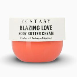 Масло для тела ECSTASY Body Butter Blazing Love Orange, 200 гр