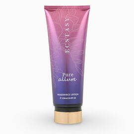 Парфюмированный крем для тела ECSTASY Pure Allure, 236 мл