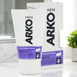 Крем после бритья ARKO Men Sensitive, 50 мл