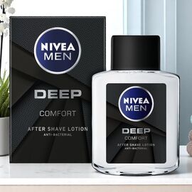 Лосьон после бритья NIVEA DEEP, 100 мл