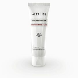 Увлажняющий крем-флюид ALTRUIST Moisturising Fluid, 0.5% Hyaluronic Acid, 50 мл