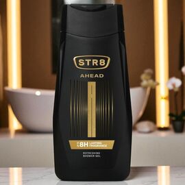 Гель для душа STR8 AHEAD для мужчин, 250 мл