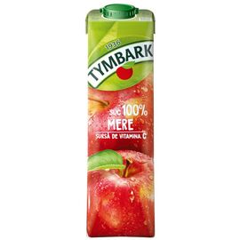 Сок TYMBARK, яблочный, осветлённый, 1 Л