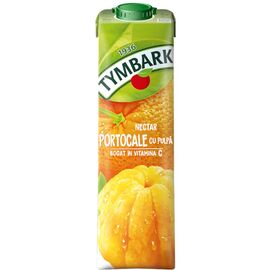 Нектар  TYMBARK, с мякотью aпельсина, 1 Л