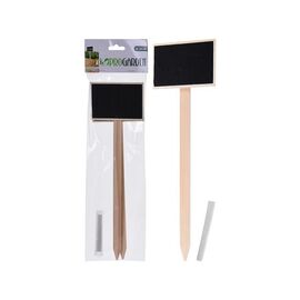 Tablita pentru inscriptia plantelor cultivate ProGarden, 34х10х7 cm, 2 buc
