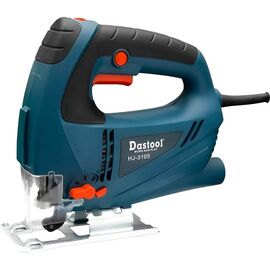 Fierăstrău pendular electric DASTOOL, 600 W, adâncime de tăiere 65 mm, 3000 curse/min