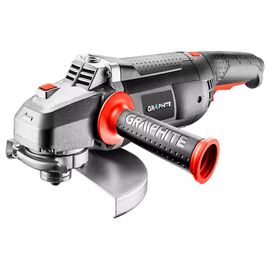 Угловая шлифовальная машина GRAPHITE, Ø230мм, 2350Вт, 6500 об/мин