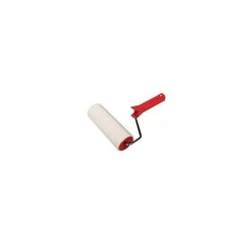 Rolă BAU WELT VELOUR cu mâner, 18 cm, fir 4 mm, Ø48 mm x Ø8 mm (50 buc/cut)