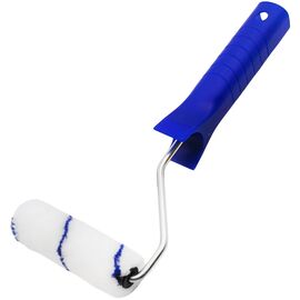 Rolă HARDY GEPARDAKRYL MINI cu mâner, 10 cm, Ø15 mm x Ø6 mm (10buc)
