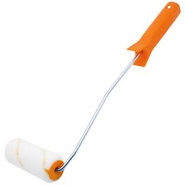 Rulou HARDY GEPARD cu mâner, 10 cm x Ø30 mm, fir 7 mm, Ø6 mm (10buc)