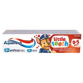 Зубная паста AQUAFRESH Little Teeth, детская, 50 г