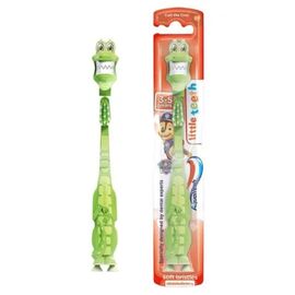 Зубная щетка AQUAFRESH LittleTeeth Soft, детская, 3-5 лет
