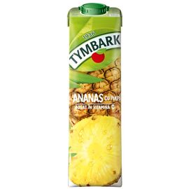 Напиток TYMBARK с соком aнанаса, 1 Л