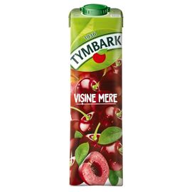 Напиток TYMBARK с соком вишни, 1 Л