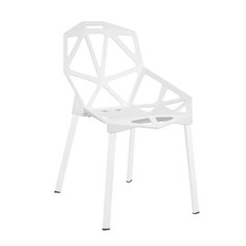 Стул DECOPRIM ST-14, White