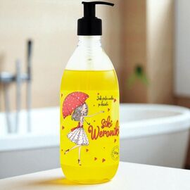 Gel de dus LAQ Shots!, Weronika's Siki, 500 ml