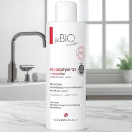 Тоник для лица beBIO Ageless, увлажняющий, 200мл