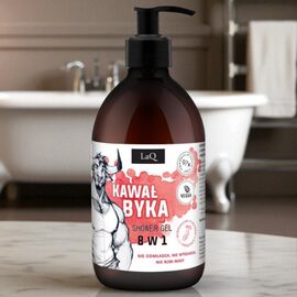 Гель для душа LaQ Kawal Byka, 500 мл
