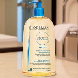 Ulei de dus BIODERMA Atoderm, 1 l
