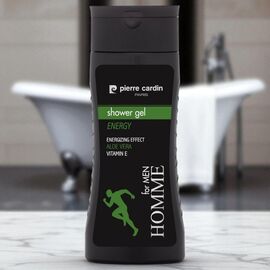 Гель для душа PC Energy Men, 300 мл