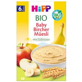 Terci pentru copii HIPP BIO Organic, 6 luni, 250 g