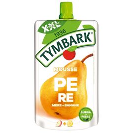 Пюре TYMBARK из груши-яблоки-бананы, 200 г