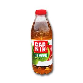 Нектар яблочный DARNIK, 0.9 л