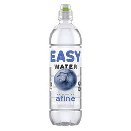 Вода с черникой, негазированная, EASY WATER, 0.7 л