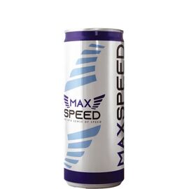 Энергетик MAX SPEED, 0.25 л