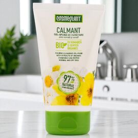 Gel-spuma COSMEPLANT, calmant, romanita si dentita, 150 ml