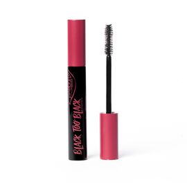 Тушь для ресниц PURO BIO, BLACK TOO BLACK
