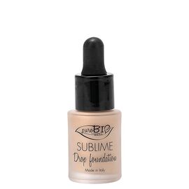 Основа тональная PURO BIO SUBLIME Drop 01