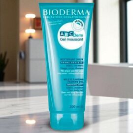 Пенка-гель BIODERMA ABCDerm, 200 мл